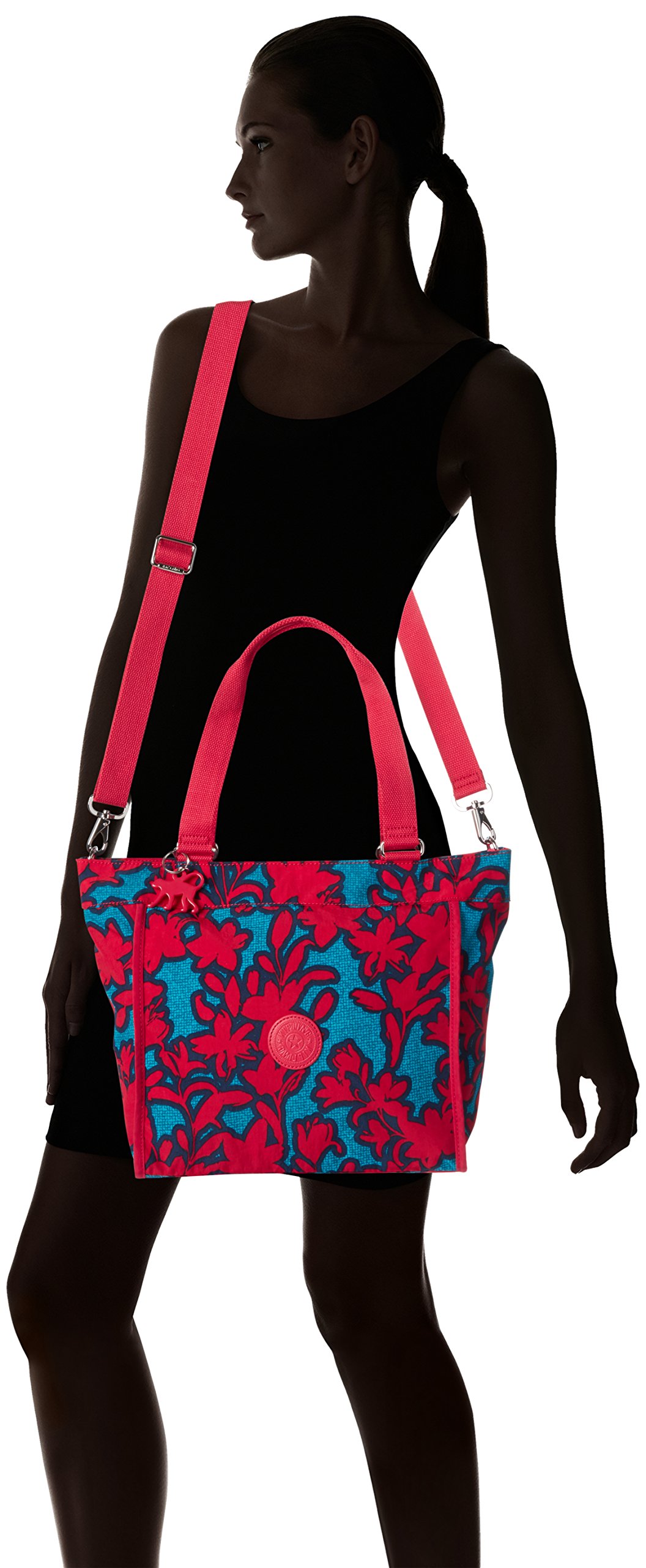 Jen & Co. Riley Vegan Leather Crossbody Bag - Sapphire Purple Small Purse, Convertible To Clutch With Strap - View #13
