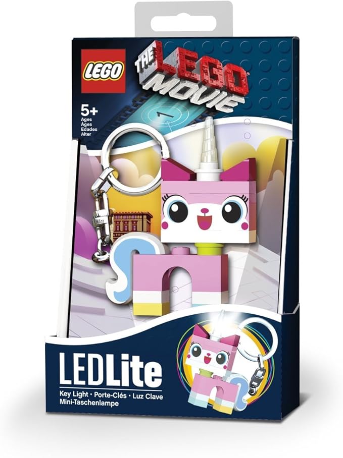 lego light up keyring