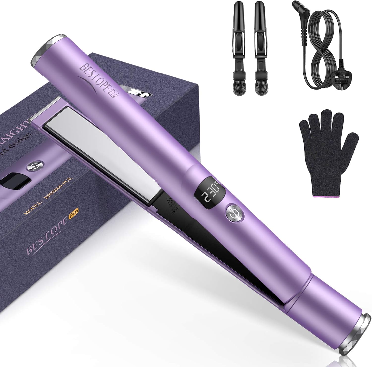 bestope flat iron