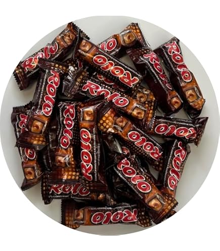 Rolo Chocolate Candy Bar