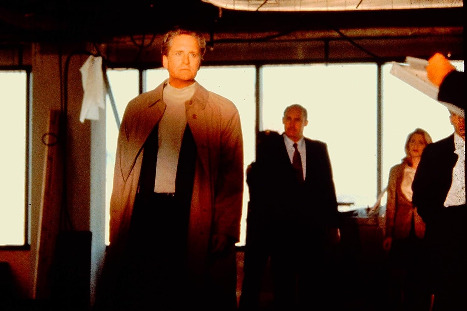 The Game Michael Douglas Amazon Prime