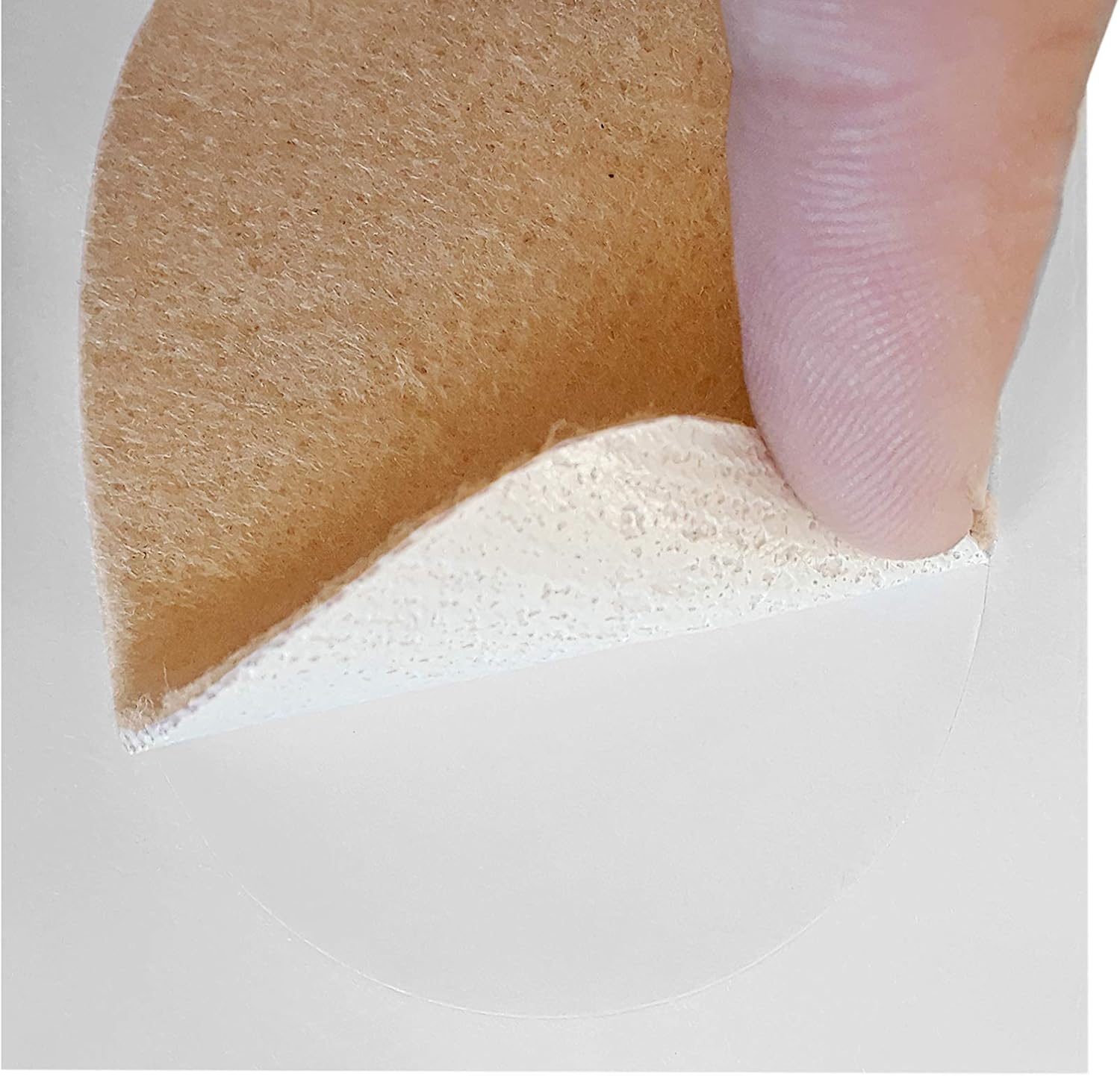 Oval Moleskin Value Pack (8 Moleskins) - Peel'n Stick Oval Shaped Moleskins: Home Improvement