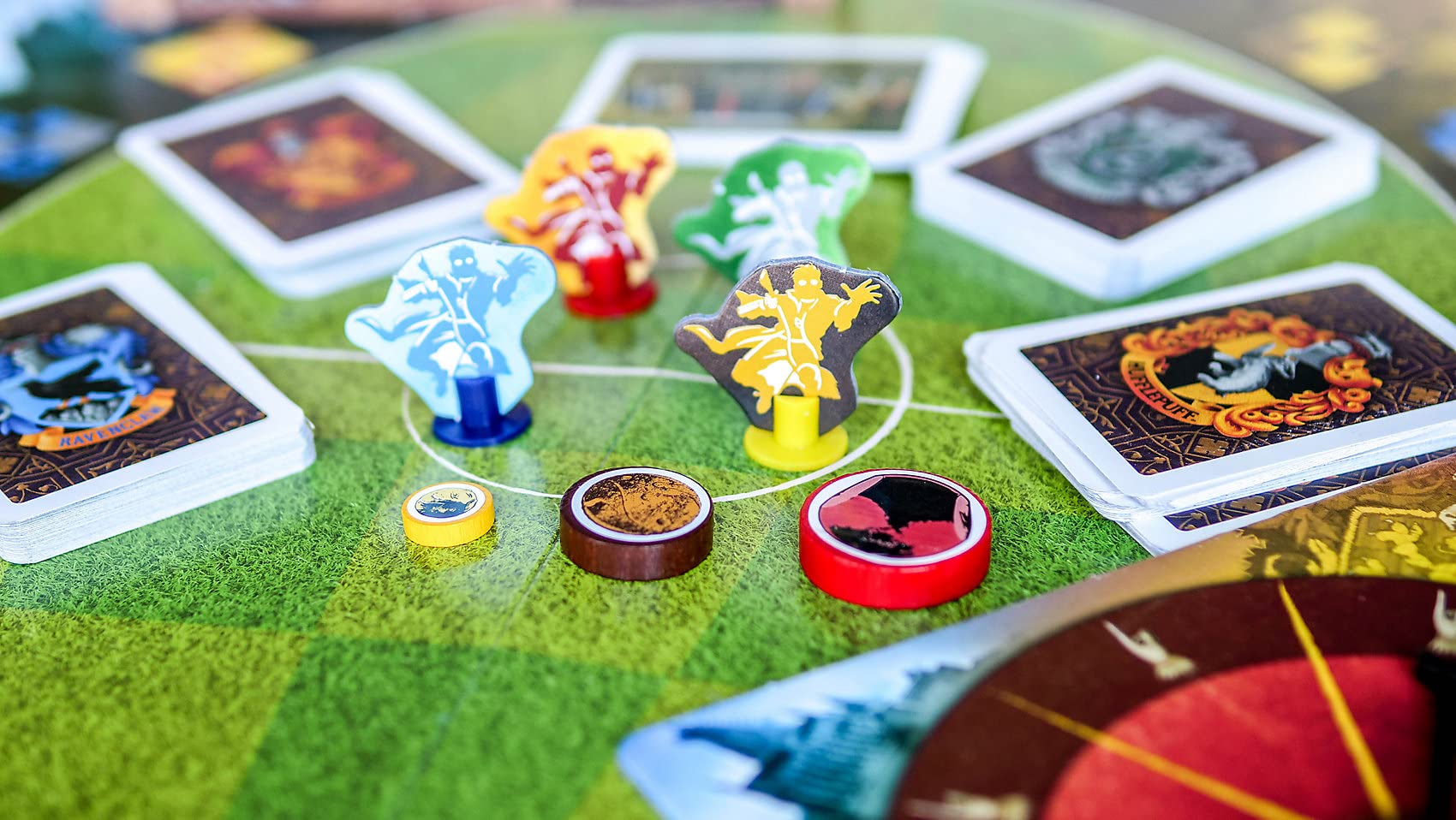 Clementoni Harry Potter Quidditch-Turnier - Gesellschaftsspiel für Kinder ab 8 Jahren & Erwachsene - 59307 von Clementoni 6