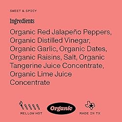 Yellowbird® Organic Sriracha Hot Sauce 19.6