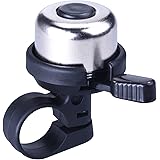 BONMIXC Bike Bell Brass Mini