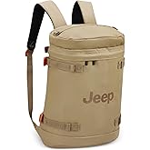 Jeep JS013C Cylindrical Backpack