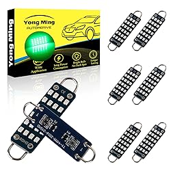 YONGMING 561 LED Bulb 211-2 212-2 Led Bulb 44mm