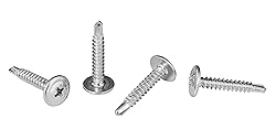 #8 x 1" Phillips Modified Truss Head Self-Drilling