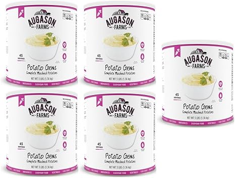 augason farms potato gems