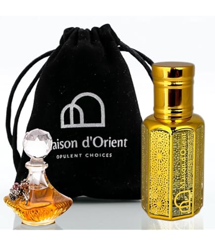 Amazon.com: Pure Essence Perfume Oil 12 mL – Oriental Citrus and