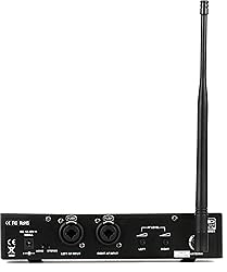 Galaxy Audio Amplifier Part, Black, Group N