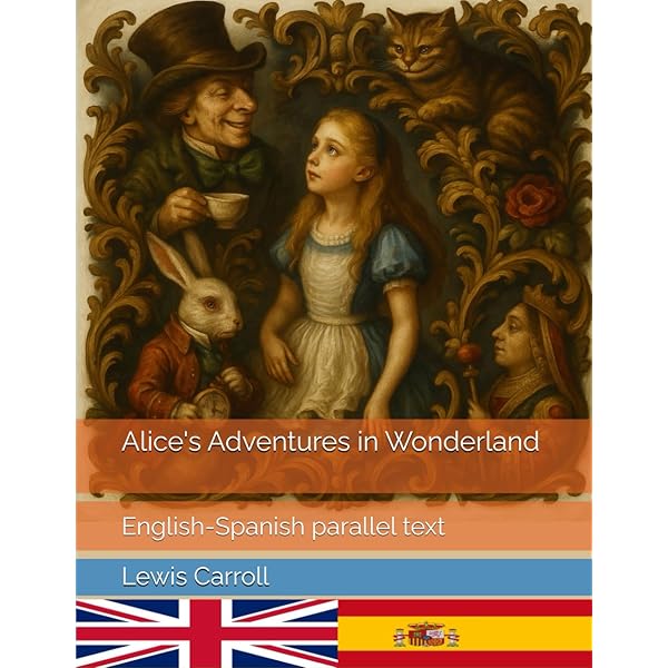ALICE'S ADVENTURES IN WONDERLAND 英語版 Alice's Adventures in Wonderland (English Edition – Full Version