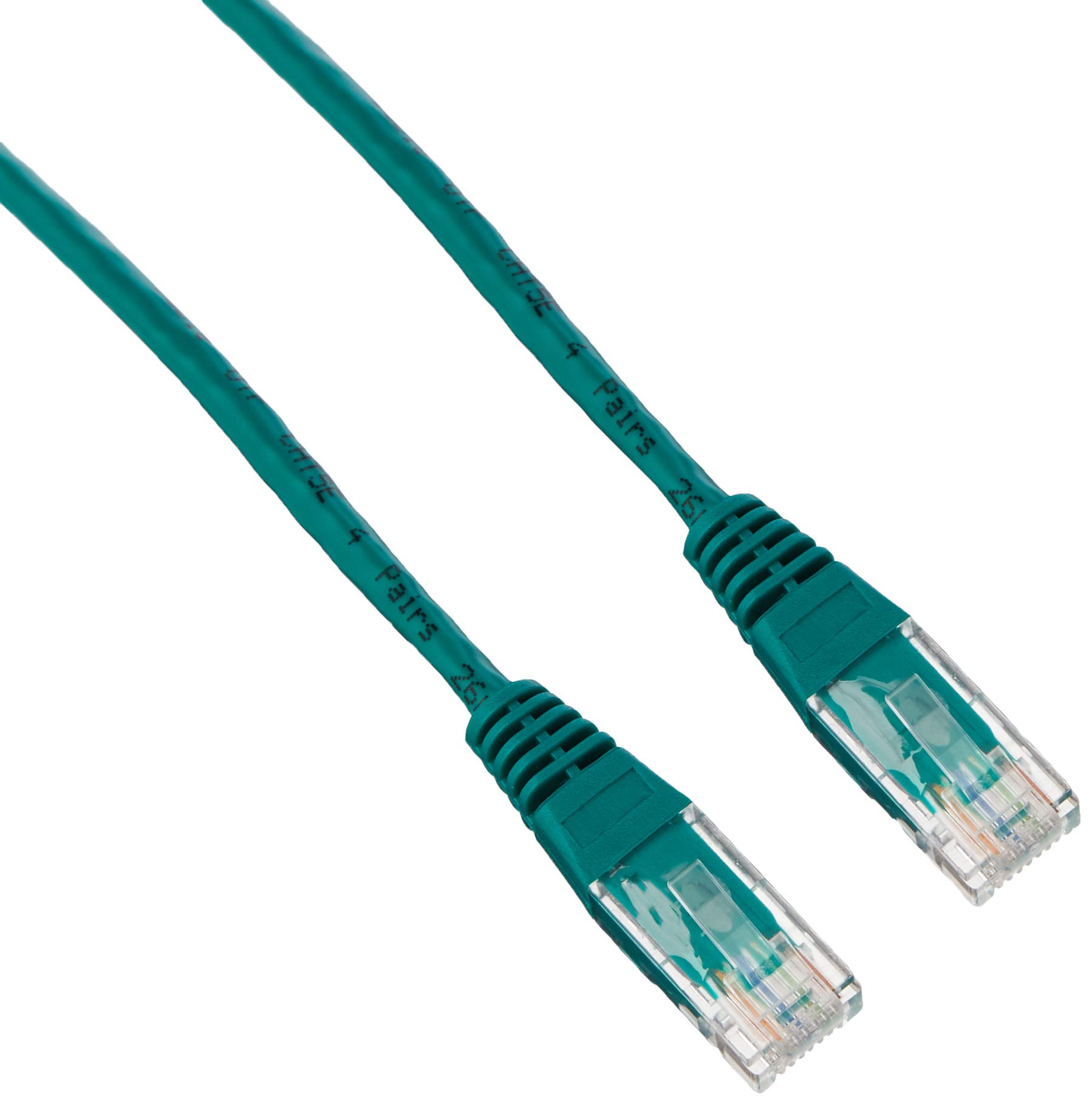 Pro Signal CCAPLEAD 10MGREEN RJ45 Ethernet Patch Lead with CCA Conductor, 10m, Green