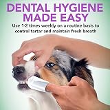 Vet's Best Dental Care Finger Wipes for Dogs & Cats 50 Wipes view 7