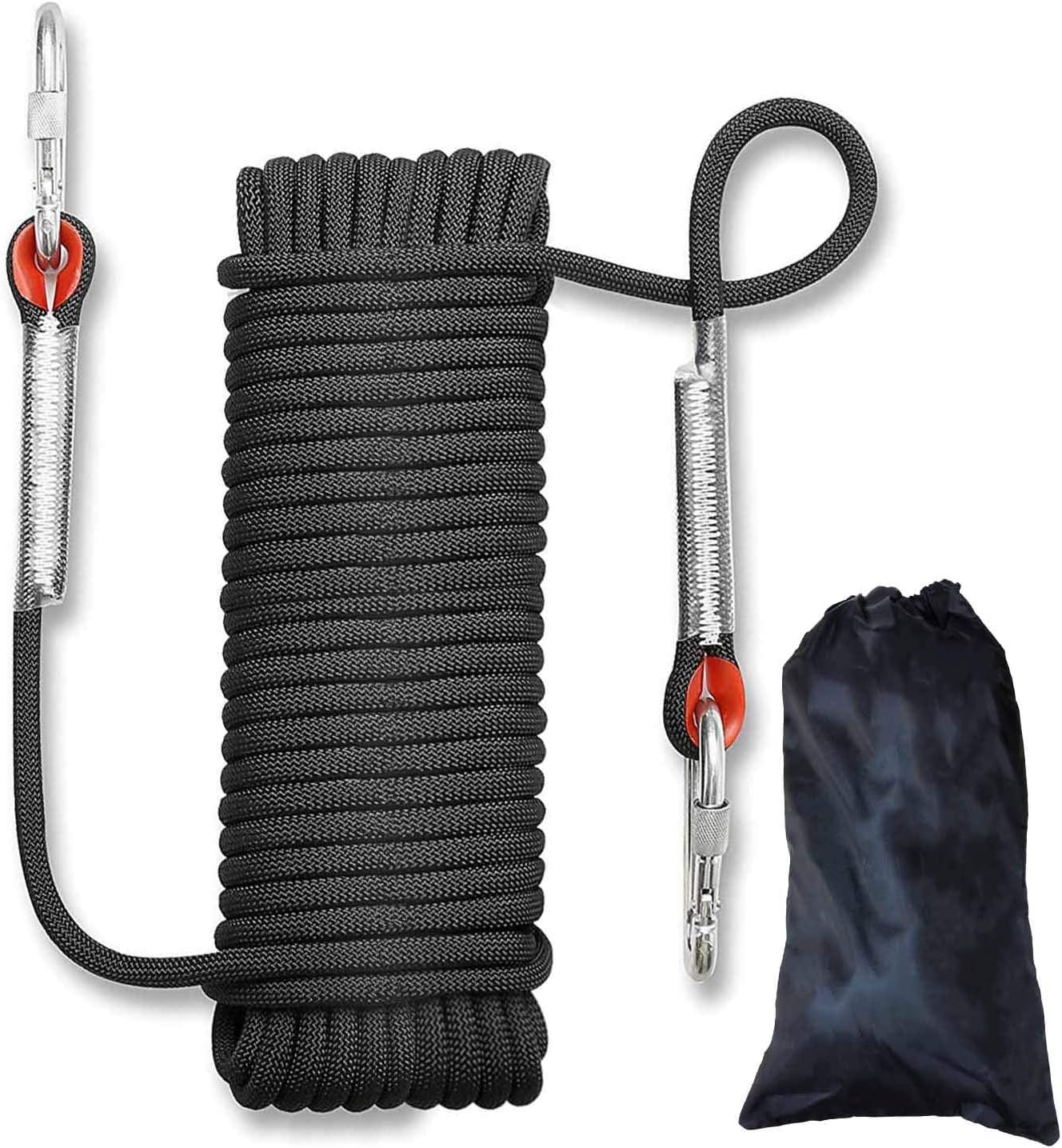 Outdoor Climbing Rope Diameter 10mm Outdoor Static Rock Climbing Rope