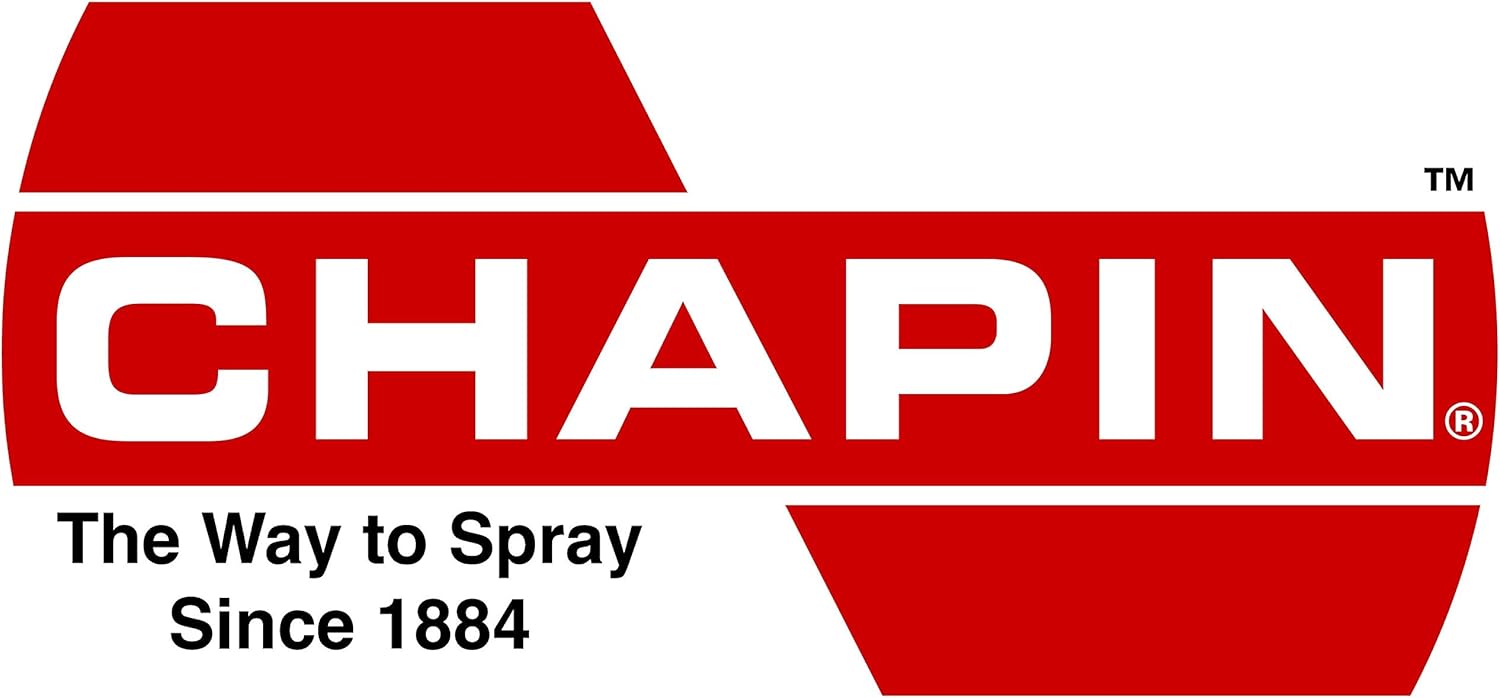 Chapin 20541, 1 Gallon Lawn, Garden and Multi-Purpose Sprayer with Foaming and Adjustable Nozzles, Translucent White : Garden & Outdoor