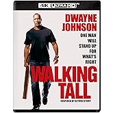 Walking Tall 4KUHD