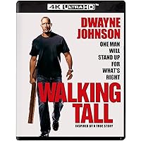 その他 Walking Tall [Blu-ray] [Import] Michael Bowen, Johnny Knoxville, Dwayne Johnson Amazon.com: Walking Tall : Johnson, Dwayne 'The Rock', Knoxville
