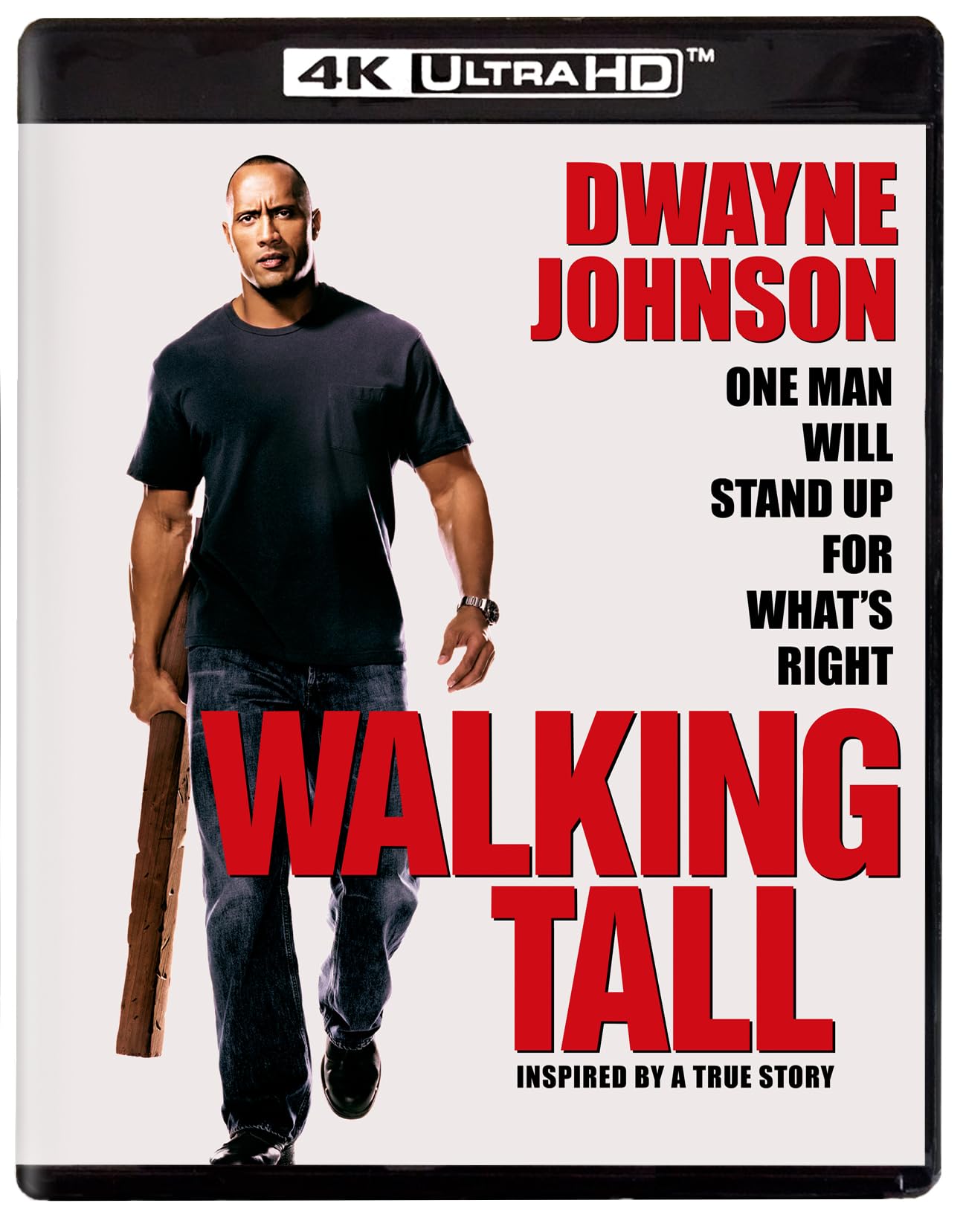 Walking Tall Image