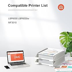 v4ink 4PK Compatible CRG-125 Toner Cartridge