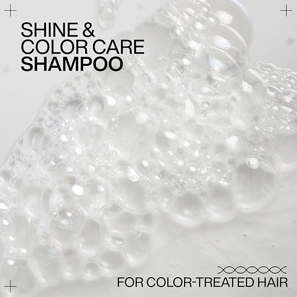 REDKEN ACIDIC COLOR GLOSS SULFATE-FREE SHAMPOO – PROTECTS VIBRANCY, SALON-GRADE HAIR SHINE, FOR COLOR-TREATED HAIR, 10.1 FL OZ