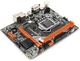 Cuifati B75 LGA 1155 M-ATX Motherboard M.2 NVME SATA DDR3 i7 Gaming view 6