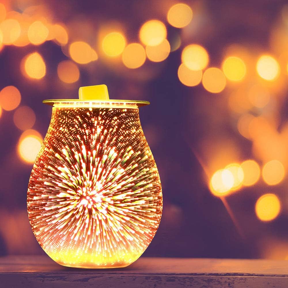 scaldacandele per camera da letto