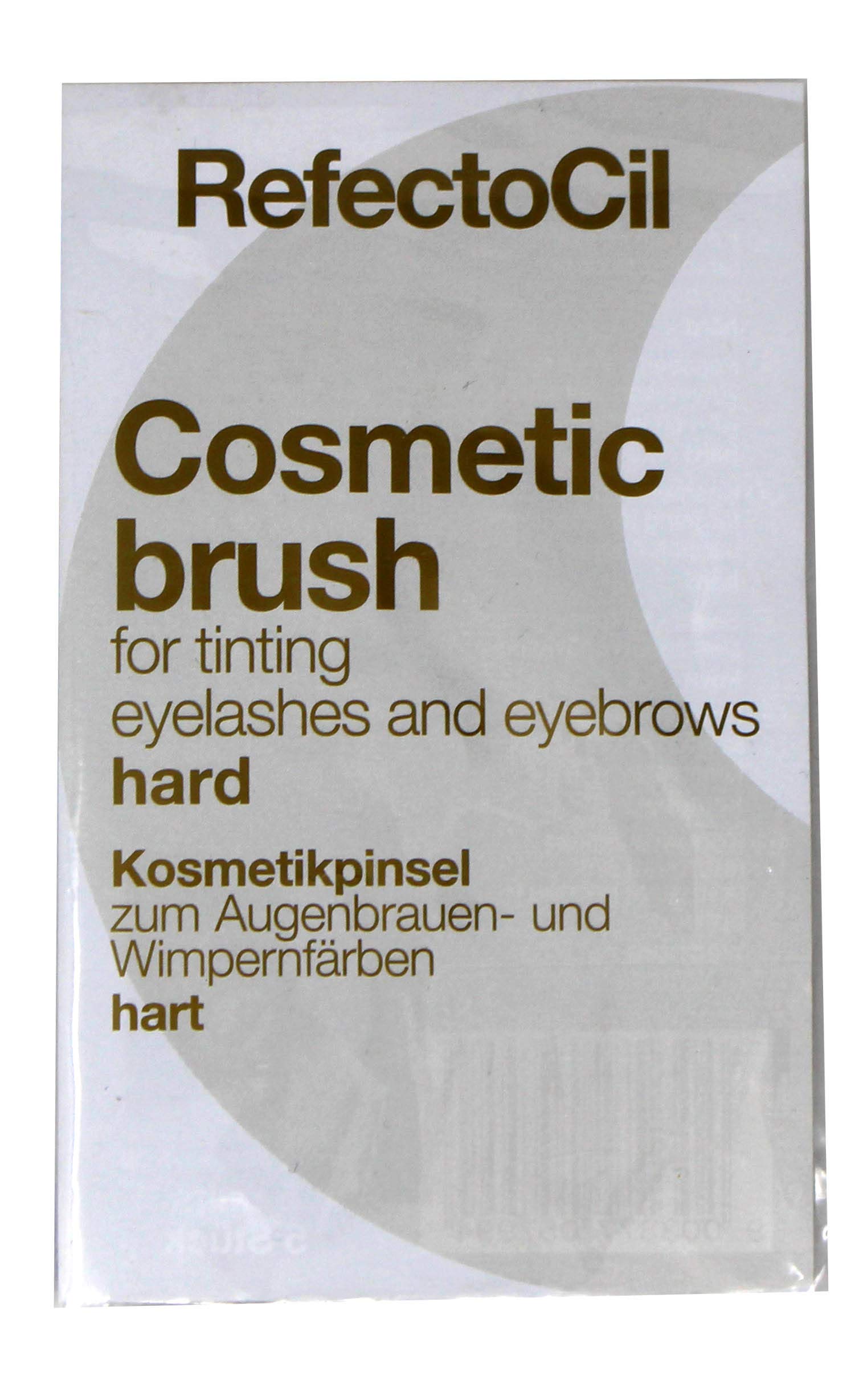 salonsystem RefectoCil Cosmetic Slanted Brush - Pack of 5