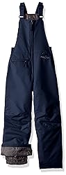 Arctix Kids Insulated Snow Bib Overalls, Blue
