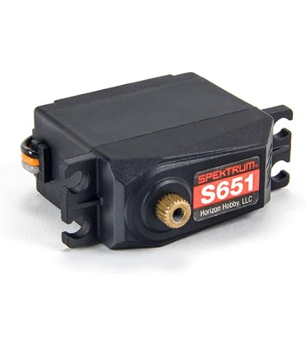 ADS-5 SRS Servo Von ARRMA – HD-Verbundgetriebe, 5 Kg-cm Drehmoment, Für RC-Modelle & Hobbyanwendungen