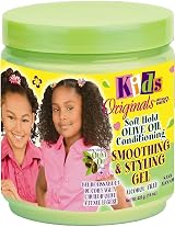 Africa's Best Kids Organics 426g Soft Hold Olive Oil Styling Gel view 3