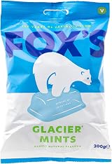 Fox's Glacier Mint 200 g Pack of 12 view 3