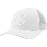 ZHATS NBA Unisex-Adult NBA Officially Licensed Adjustable Snapback Hat Dakota Echo White