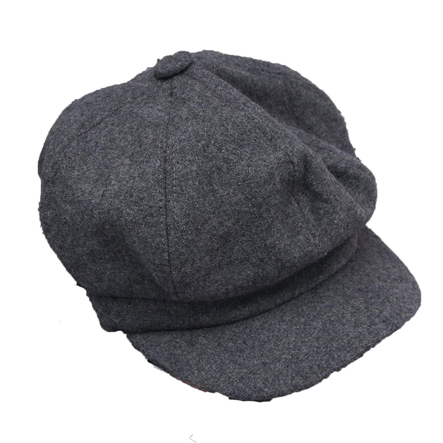 Exclusive Designs Women Wool Blend Newsboy Cap Beret Retro Striped Octagonal Hat For Men Women Hats Black At Women S Clothing Store With 100 Quality And 100 Service Fitnessvic Cat