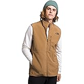 THE NORTH FACE Men's Apex Bionic 3 Windproof Vest | Water & Wind Resistant Softshell With Zippered Pockets, Adjustable Hem