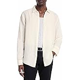 John Varvatos Men's Bucks Shirt