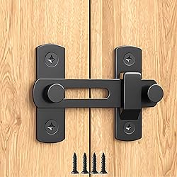 DOUBLE 2 C Barn Door Lock, Sliding Door Lock