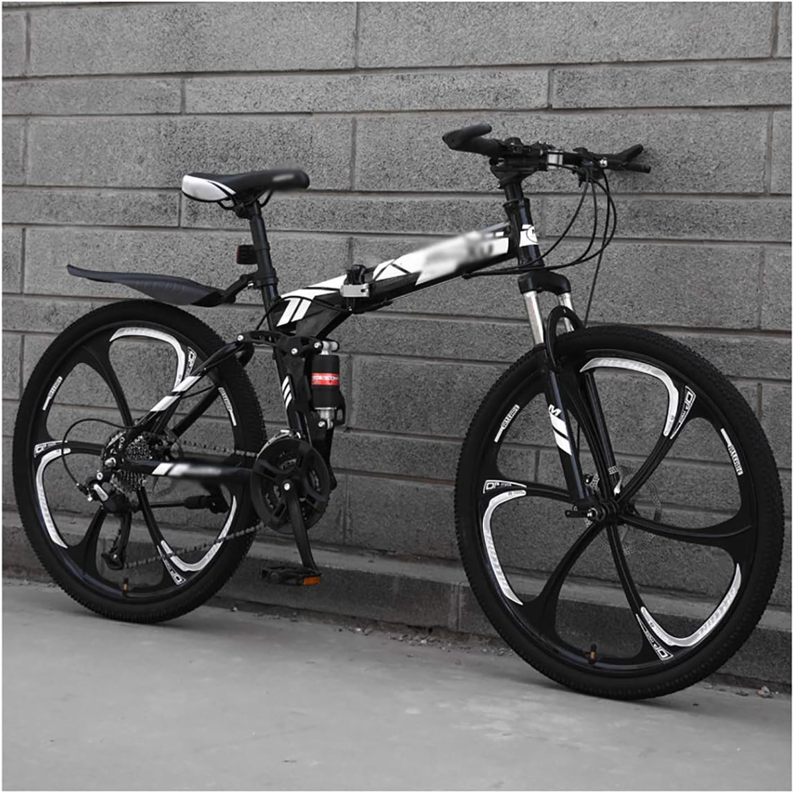 mini full suspension mountain bike