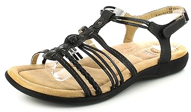earth spirit sandals size 9