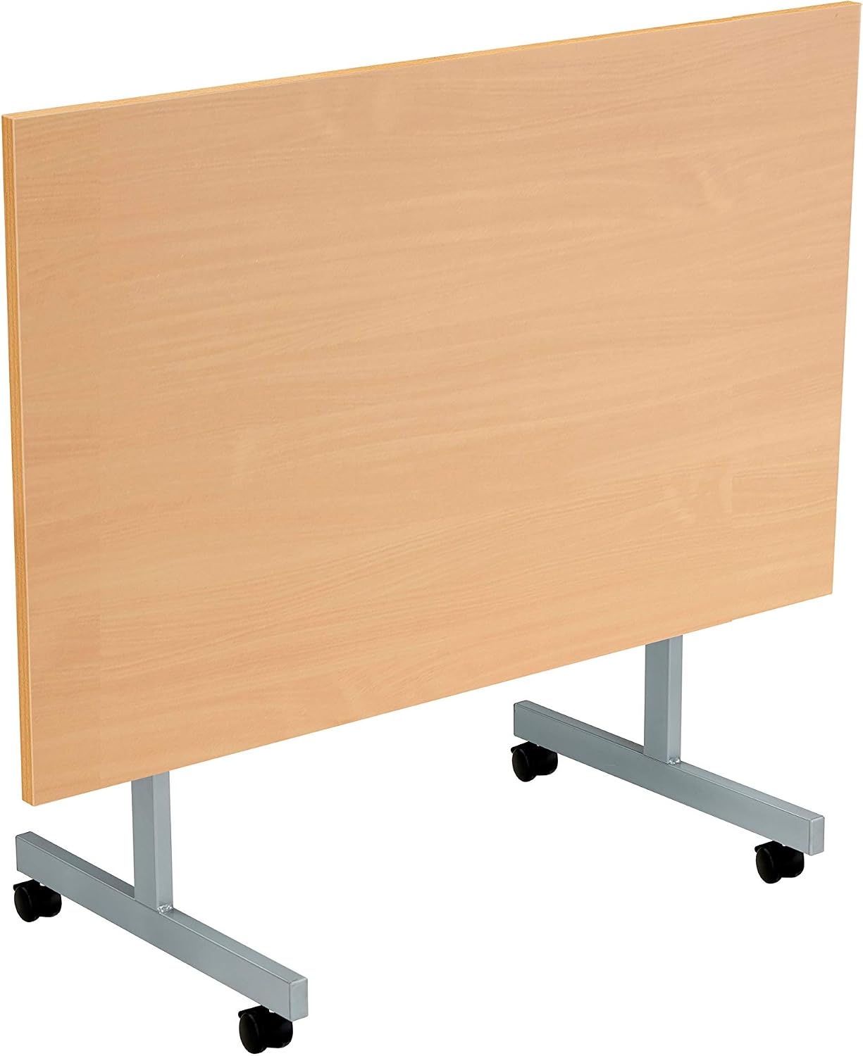 Office Hippo Office Table, Sturdy & Stylish Tilting Table Desk - Image 4