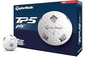 TaylorMade Golf TP5 Golf Balls