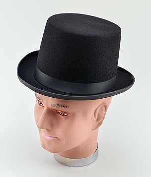 fancy dress top hat