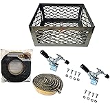 Total Control Offset Smoker Mod Kit for Oklahoma