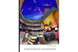Astronomical Calendar 2026: astronomy
