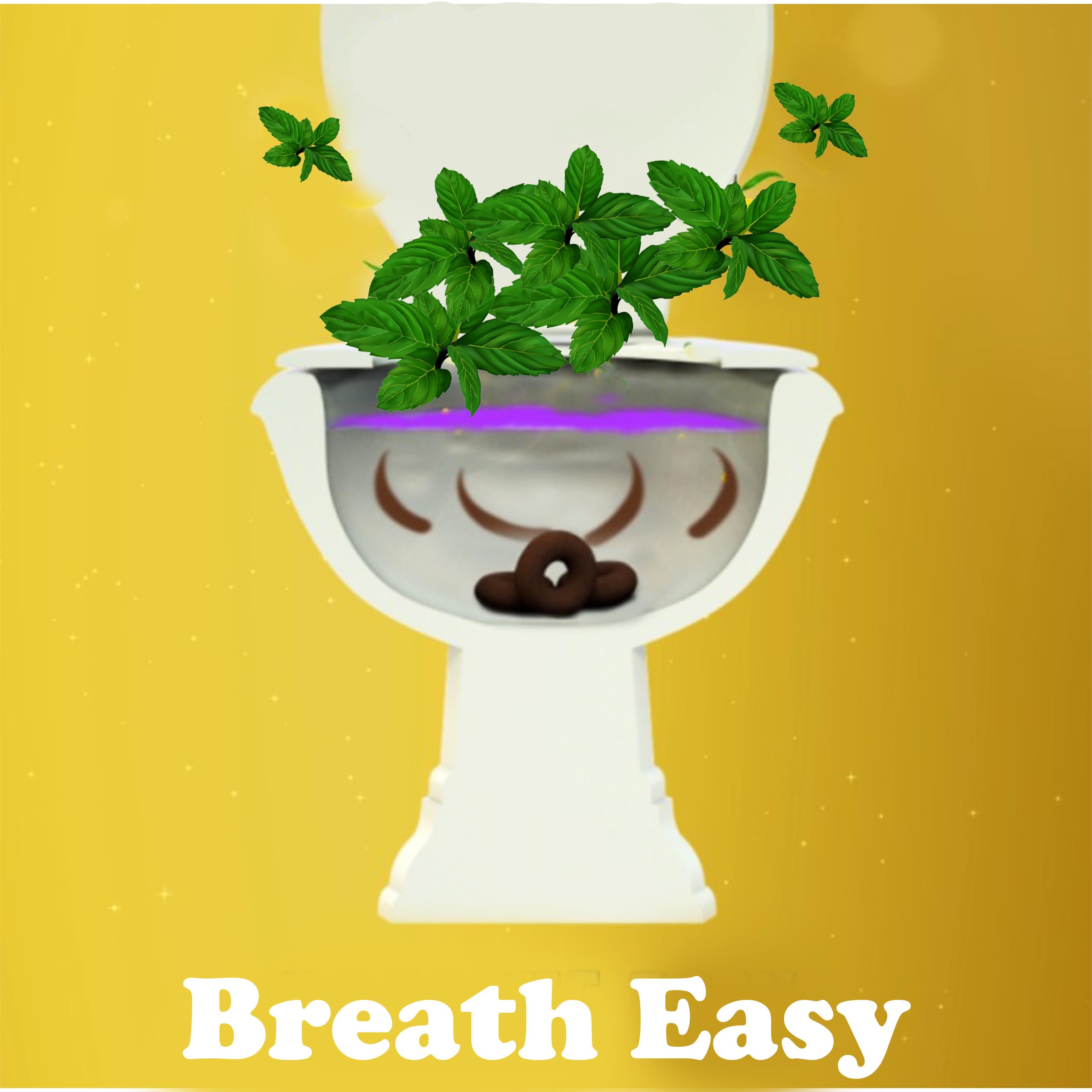 Air Wick V.I.P. Pre-Poop Toilet Spray, Mint Jet Setter, Travel Size, Neutralizes Odors, Contains Essential Oils, Fresh Mint Scent Bathroom Spray, 1.85 Oz (Pack of 4)