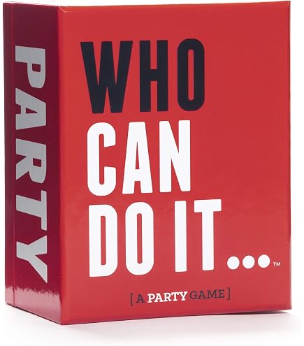 Gift Republic How To Adult – 100 Karten Mit Aufgaben, Punkte-System, Witziges Geschenk Für Junge Erwachsene