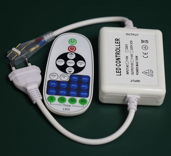 【ᐅᐅ】Led dimmer 230v mit fernbedienung Test Bestseller Vergleich