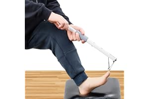 Long Handle Toenail Clippers 4mm Wide Jaw Opening for Overweight, Seniors, Obese, Hip and Waist Patients | Easy Reach Toe Nai