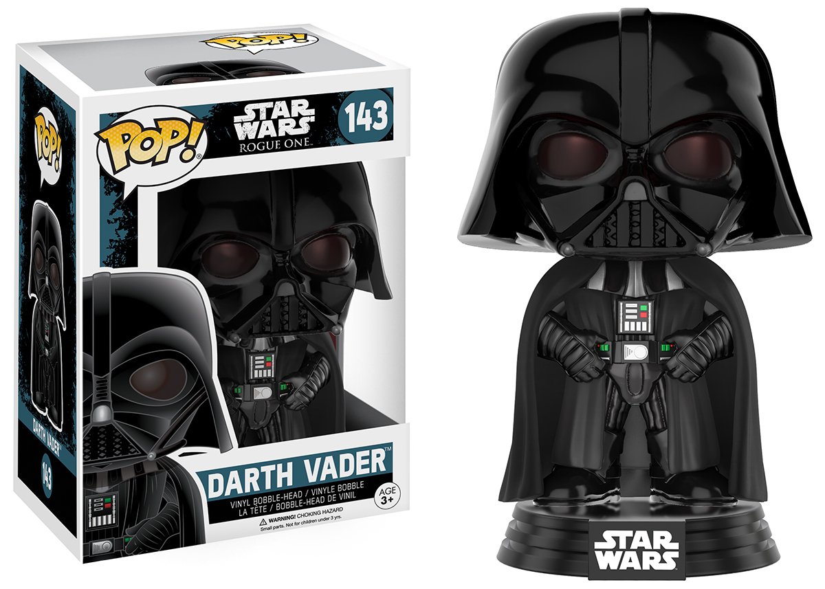funko pop darth vader 288