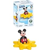 Playmobil Junior & Disney: Mickey Mouse's Spinning Sun with Rattle Feature